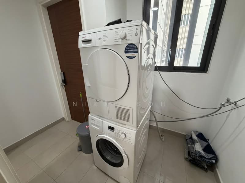 Service Residence for Rent at The Astaka @ 1 Bukit Senyum - Nikko Soh - Interior - PropertyGuru.com.my