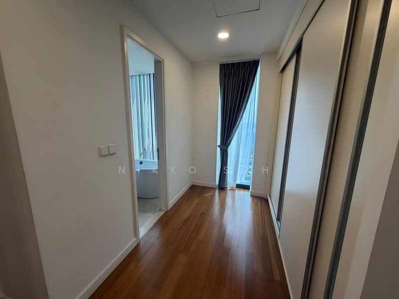 Service Residence for Rent at The Astaka @ 1 Bukit Senyum - Nikko Soh - Corridor - PropertyGuru.com.my