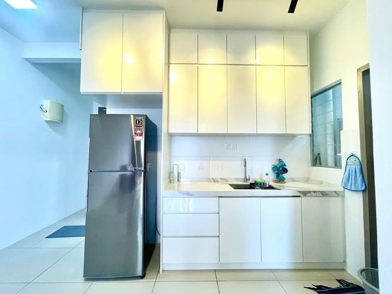 Kondominium untuk Disewa di Platinum Splendor Residence - Afiqah . - Kitchen - PropertyGuru.com.my