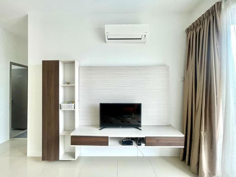 Kondominium untuk Disewa di Platinum Splendor Residence - Afiqah . - Living Room - PropertyGuru.com.my