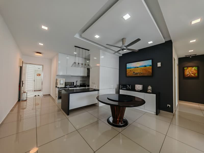 Kondominium untuk Dijual di 288 Residences @ Kuchai Lama - David Ting - Kitchen - PropertyGuru.com.my