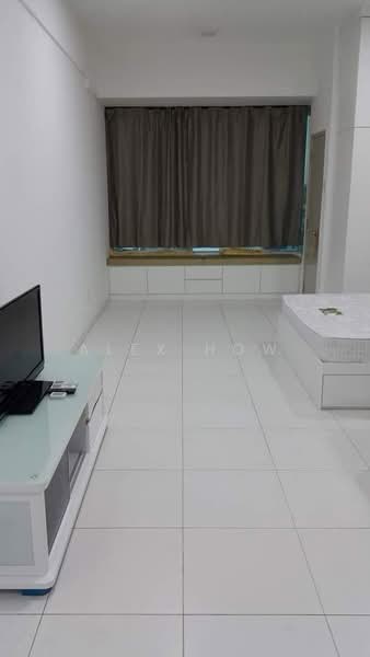 Service Residence for Rent at Akademik Suite - Alex How - Bedroom - PropertyGuru.com.my