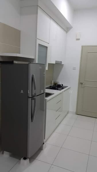 Service Residence for Rent at Akademik Suite - Alex How - Kitchen - PropertyGuru.com.my
