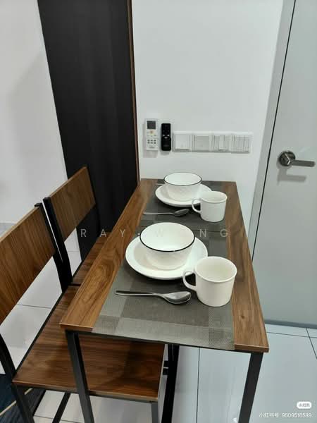 Service Residence for Rent at Sky Trees - Ray Wong - Dining Room - PropertyGuru.com.my