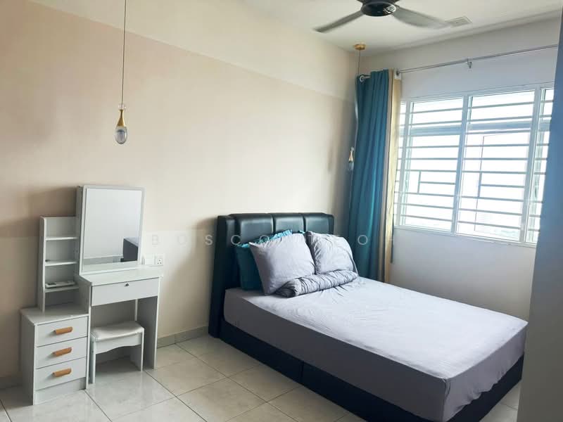 Apartment for Rent at The Rise Collection 3 - Bosco Teoh - Bedroom - PropertyGuru.com.my