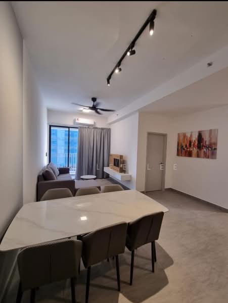 Servis Apartment untuk Disewa di Sunsuria Forum - Lim Lee Lee - Living Room - PropertyGuru.com.my