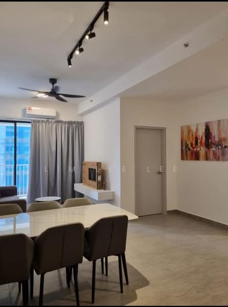 Servis Apartment untuk Disewa di Sunsuria Forum - Lim Lee Lee - Living Room - PropertyGuru.com.my