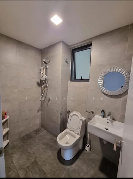 Servis Apartment untuk Disewa di Sunsuria Forum - Lim Lee Lee - Bathroom - PropertyGuru.com.my