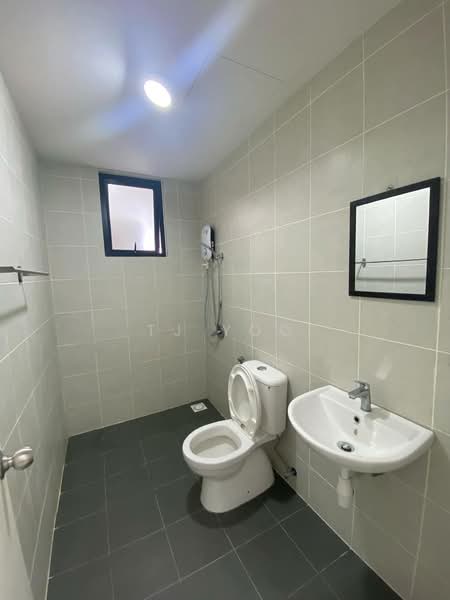 Service Residence for Rent at MKH Boulevard II - TJ Yoo - Bathroom - PropertyGuru.com.my