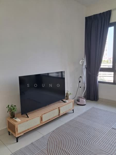 Service Residence for Rent at Pandora @ Tropicana Metropark - Soung Lim - Living Room - PropertyGuru.com.my
