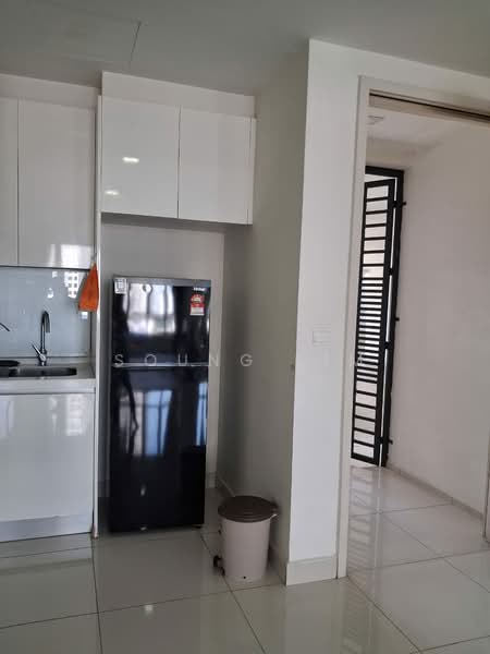 Service Residence for Rent at Pandora @ Tropicana Metropark - Soung Lim - Kitchen - PropertyGuru.com.my