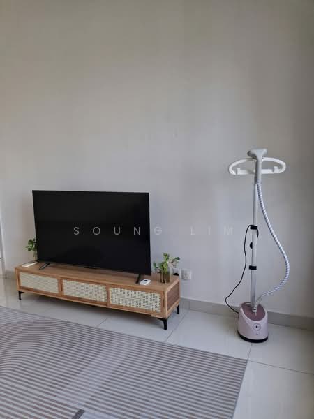 Service Residence for Rent at Pandora @ Tropicana Metropark - Soung Lim - Living Room - PropertyGuru.com.my