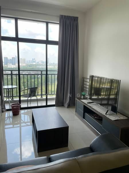Service Residence for Rent at Molek Regency - Jane Ngoi - Living Room - PropertyGuru.com.my