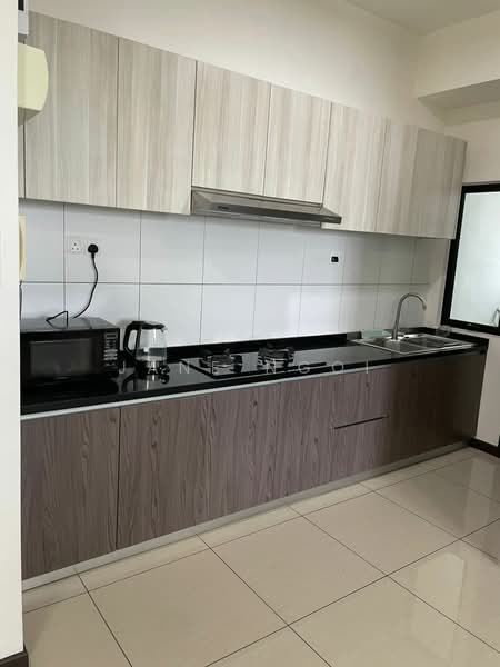 Service Residence for Rent at Molek Regency - Jane Ngoi - Kitchen - PropertyGuru.com.my