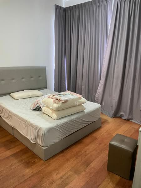 Service Residence for Rent at Molek Regency - Jane Ngoi - Bedroom - PropertyGuru.com.my