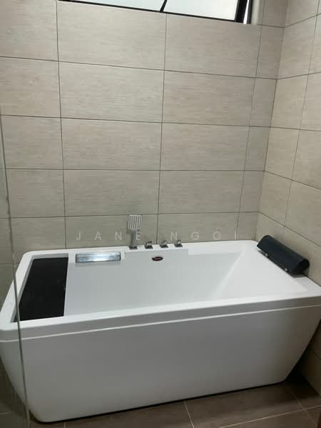 Service Residence for Rent at Molek Regency - Jane Ngoi - Bathroom - PropertyGuru.com.my