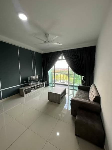 Service Residence for Sale at D'Lagoon - Darryl Kee - Living Room - PropertyGuru.com.my