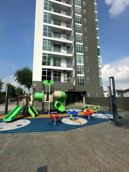 Service Residence for Sale at D'Lagoon - Darryl Kee - Exterior - PropertyGuru.com.my
