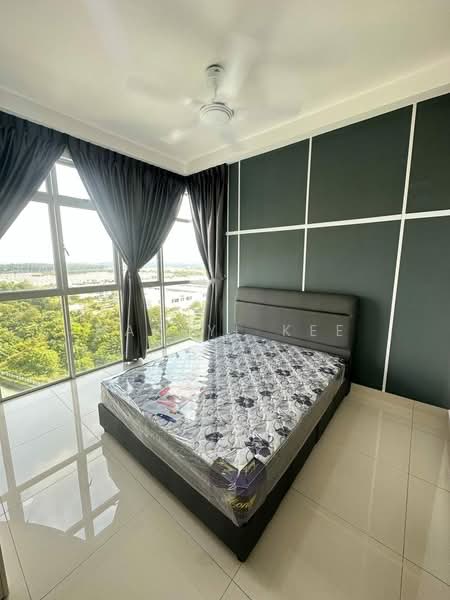 Service Residence for Sale at D'Lagoon - Darryl Kee - Bedroom - PropertyGuru.com.my
