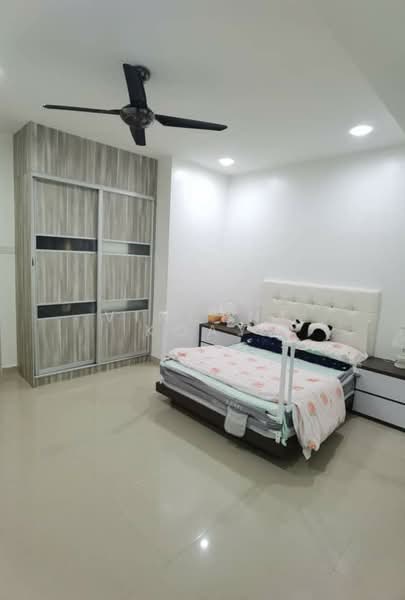 Rumah Teres 2 Tingkat untuk Dijual di Kampung Permatang Tengah (Balik Pulau) - Vincent Koay - Bedroom - PropertyGuru.com.my