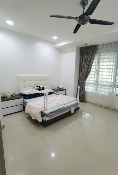 Rumah Teres 2 Tingkat untuk Dijual di Kampung Permatang Tengah (Balik Pulau) - Vincent Koay - Bedroom - PropertyGuru.com.my