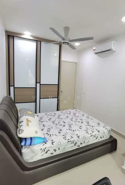 Rumah Teres 2 Tingkat untuk Dijual di Kampung Permatang Tengah (Balik Pulau) - Vincent Koay - Bedroom - PropertyGuru.com.my