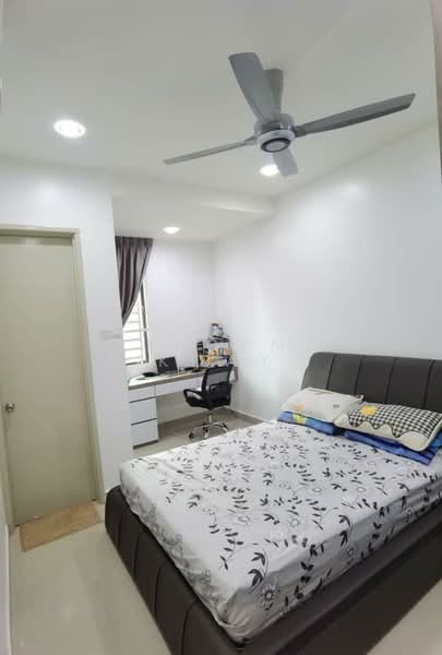 Rumah Teres 2 Tingkat untuk Dijual di Kampung Permatang Tengah (Balik Pulau) - Vincent Koay - Bedroom - PropertyGuru.com.my