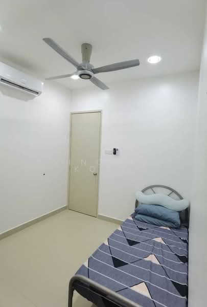 Rumah Teres 2 Tingkat untuk Dijual di Kampung Permatang Tengah (Balik Pulau) - Vincent Koay - Bedroom - PropertyGuru.com.my