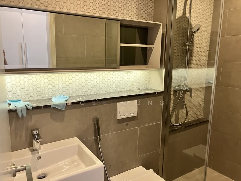 Service Residence for Sale at Lucentia Residences - Rose Wong - Bathroom - PropertyGuru.com.my