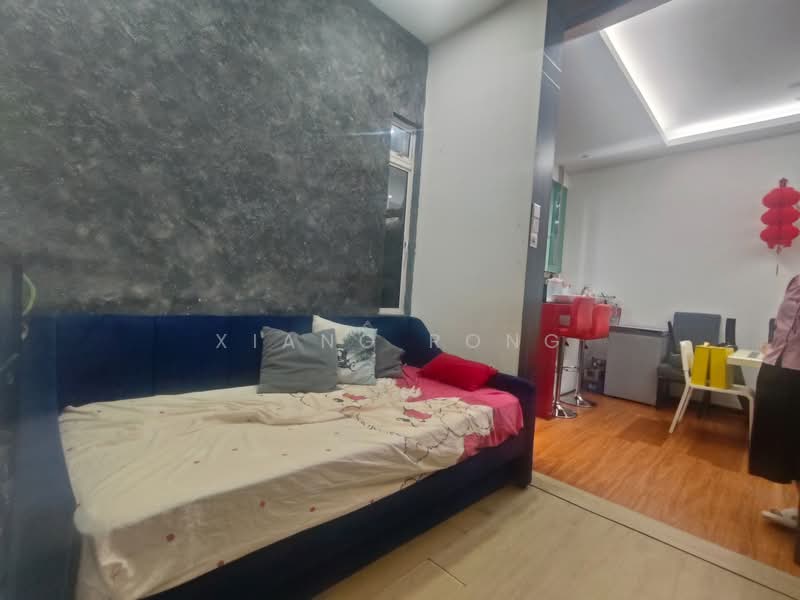 Rumah Teres 2 Tingkat untuk Dijual di Ampang Saujana (Ampang) - Xiang Rong - Living Room - PropertyGuru.com.my