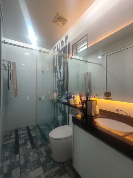 Rumah Teres 2 Tingkat untuk Dijual di Ampang Saujana (Ampang) - Xiang Rong - Bathroom - PropertyGuru.com.my