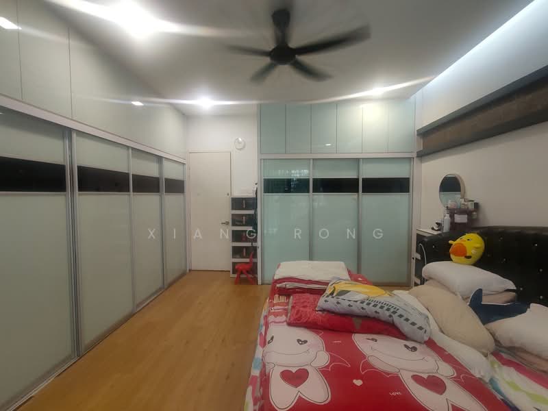 Rumah Teres 2 Tingkat untuk Dijual di Ampang Saujana (Ampang) - Xiang Rong - Bedroom - PropertyGuru.com.my