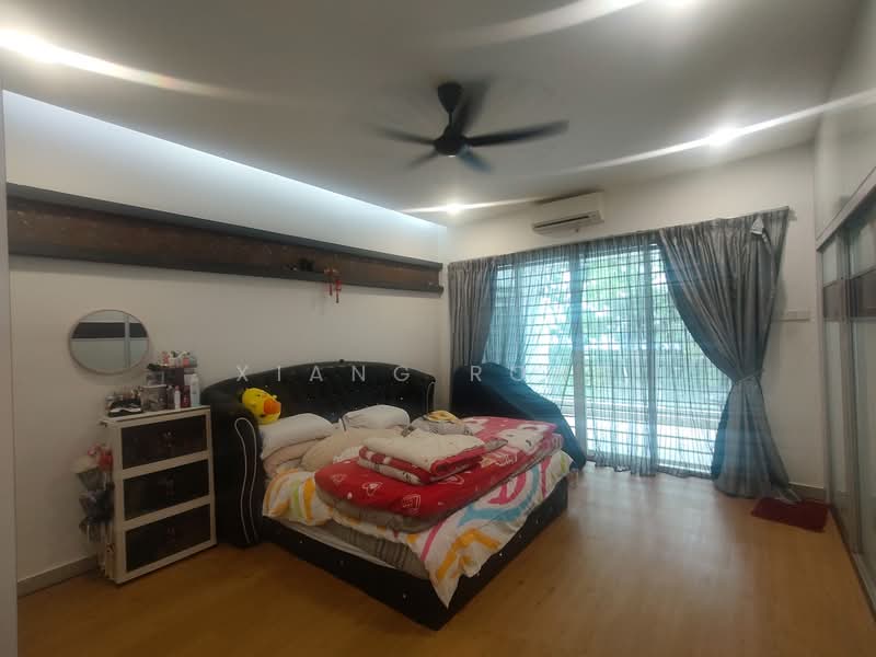 Rumah Teres 2 Tingkat untuk Dijual di Ampang Saujana (Ampang) - Xiang Rong - Bedroom - PropertyGuru.com.my