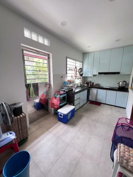 Rumah Teres 2 Tingkat untuk Dijual di Taman Nusa Indah (Iskandar Puteri (Nusajaya)) - Chris Liew - Kitchen - PropertyGuru.com.my