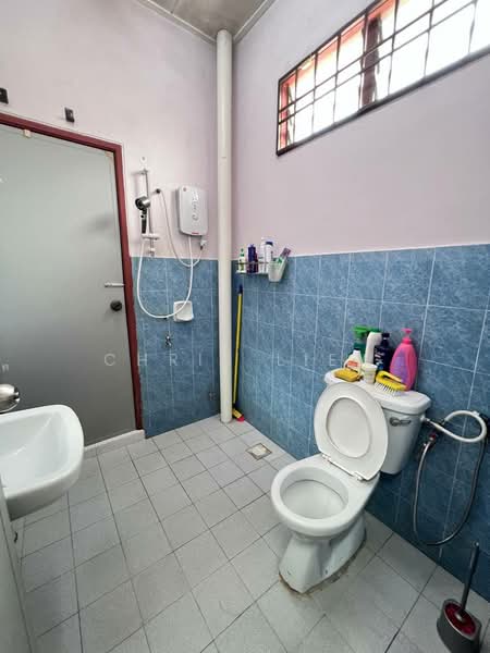 Rumah Teres 2 Tingkat untuk Dijual di Taman Nusa Indah (Iskandar Puteri (Nusajaya)) - Chris Liew - Bathroom - PropertyGuru.com.my