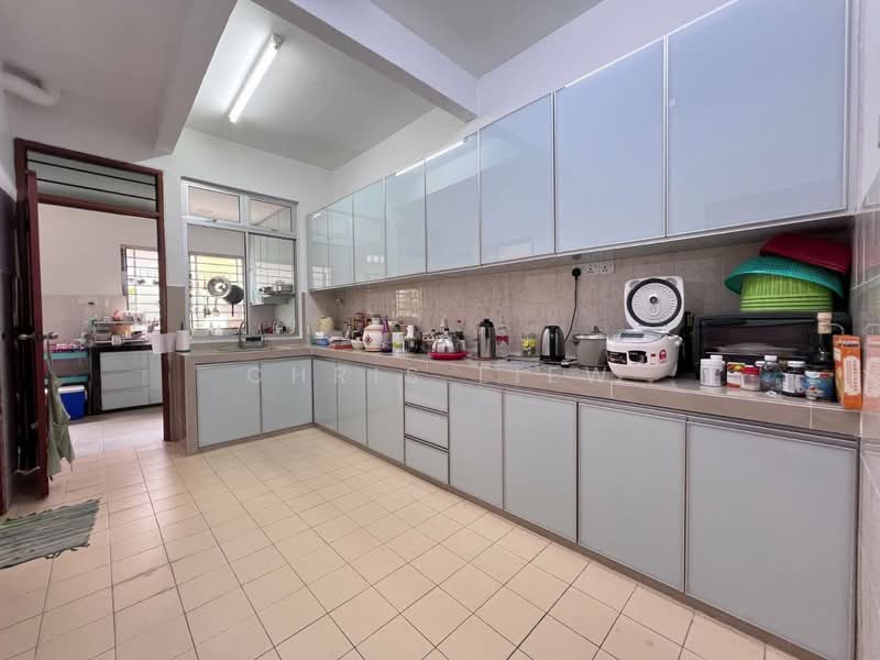 Rumah Teres 2 Tingkat untuk Dijual di Taman Nusa Indah (Iskandar Puteri (Nusajaya)) - Chris Liew - Kitchen - PropertyGuru.com.my