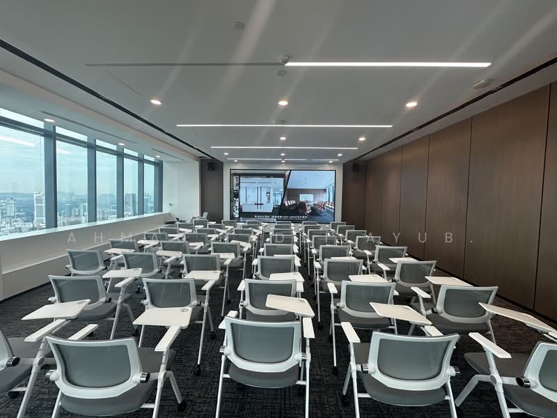 Office for Rent in Tun Razak Exchange (Kuala Lumpur) - Ahmad Fadli Ayub. - Interior - PropertyGuru.com.my