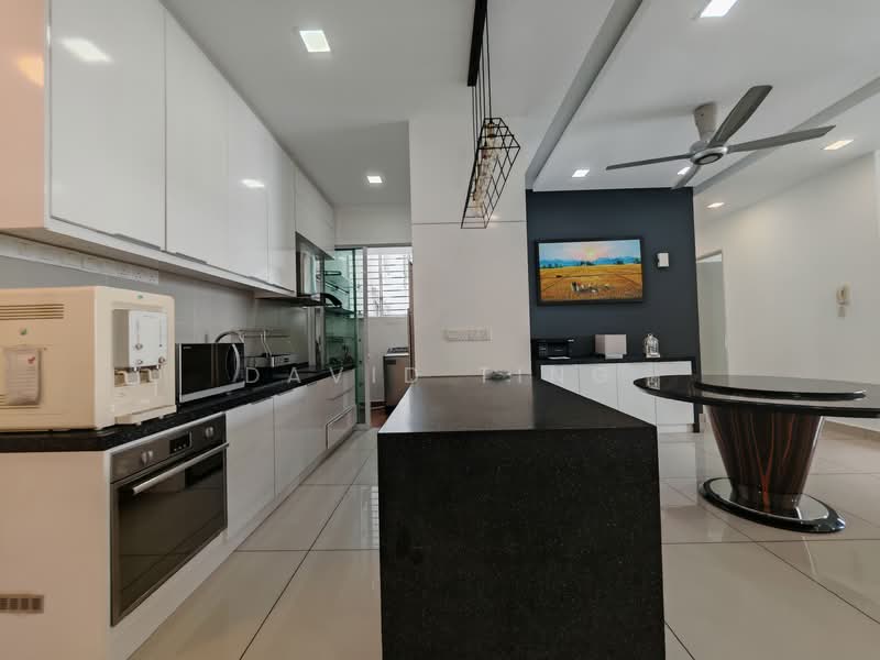 Kondominium untuk Dijual di 288 Residences @ Kuchai Lama - David Ting - Kitchen - PropertyGuru.com.my