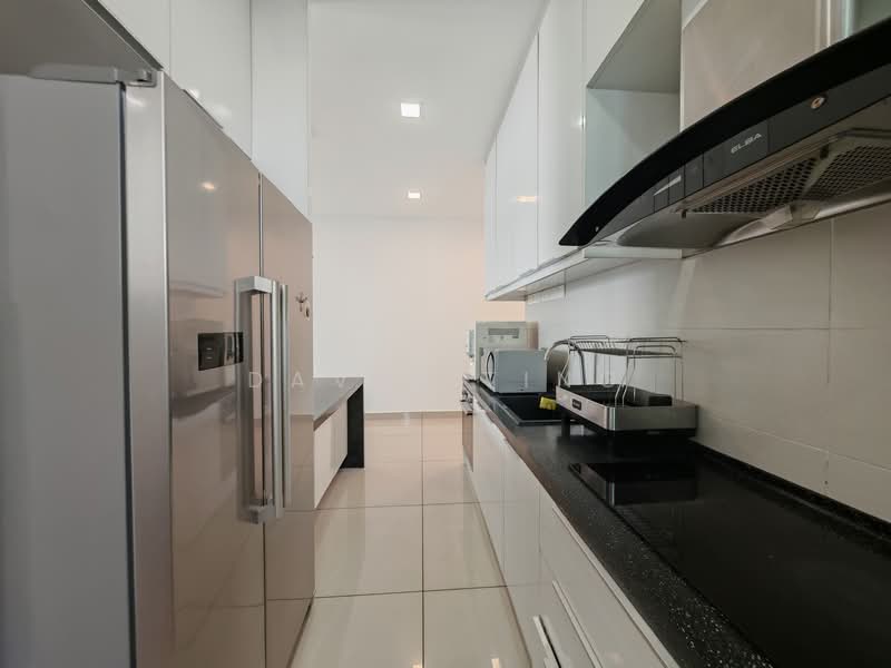 Kondominium untuk Dijual di 288 Residences @ Kuchai Lama - David Ting - Kitchen - PropertyGuru.com.my