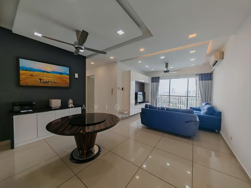 Kondominium untuk Dijual di 288 Residences @ Kuchai Lama - David Ting - Living Room - PropertyGuru.com.my
