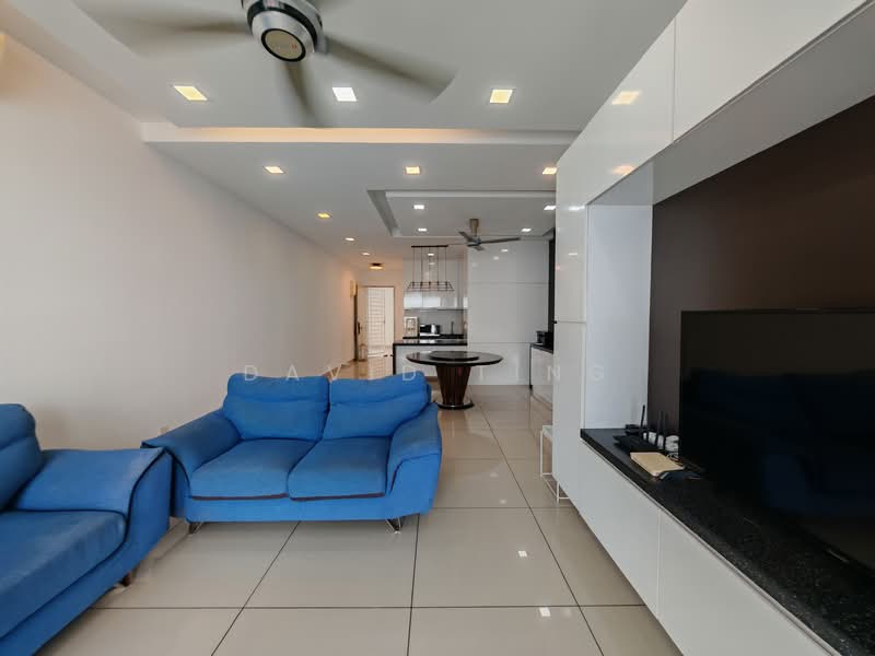 Kondominium untuk Dijual di 288 Residences @ Kuchai Lama - David Ting - Living Room - PropertyGuru.com.my