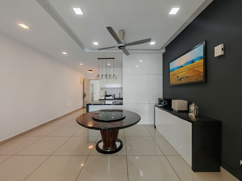 Kondominium untuk Dijual di 288 Residences @ Kuchai Lama - David Ting - Dining Room - PropertyGuru.com.my