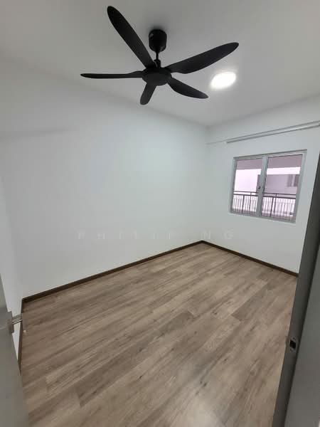 Apartment for Rent at Residensi Brickfields - Philip Ng - Bedroom - PropertyGuru.com.my