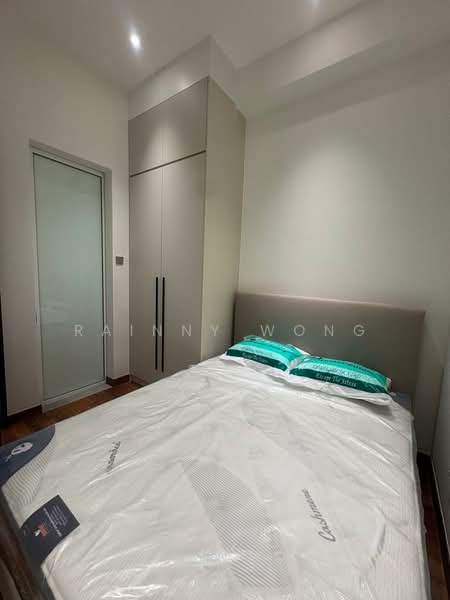 Kondominium untuk Disewa di Codrington Residence - Rainny Wong - Bedroom - PropertyGuru.com.my