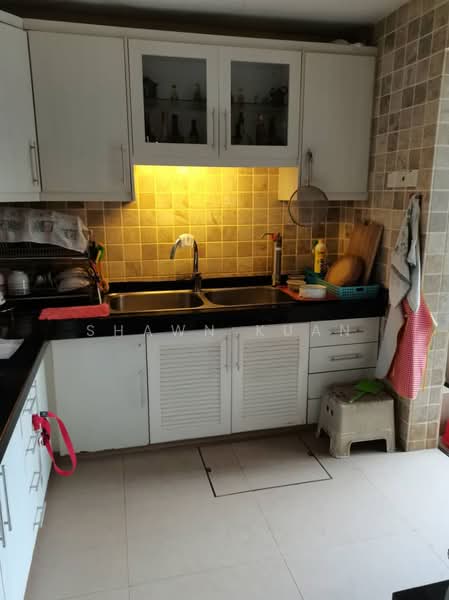 Semi-Detached House for Sale in Batu 9 (Cheras) - Shawn Kuan - Kitchen - PropertyGuru.com.my