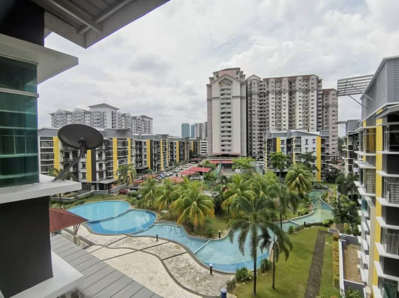 Pangsapuri untuk Disewa di Bayu Puteri 3 - Le Ching . - Exterior - PropertyGuru.com.my