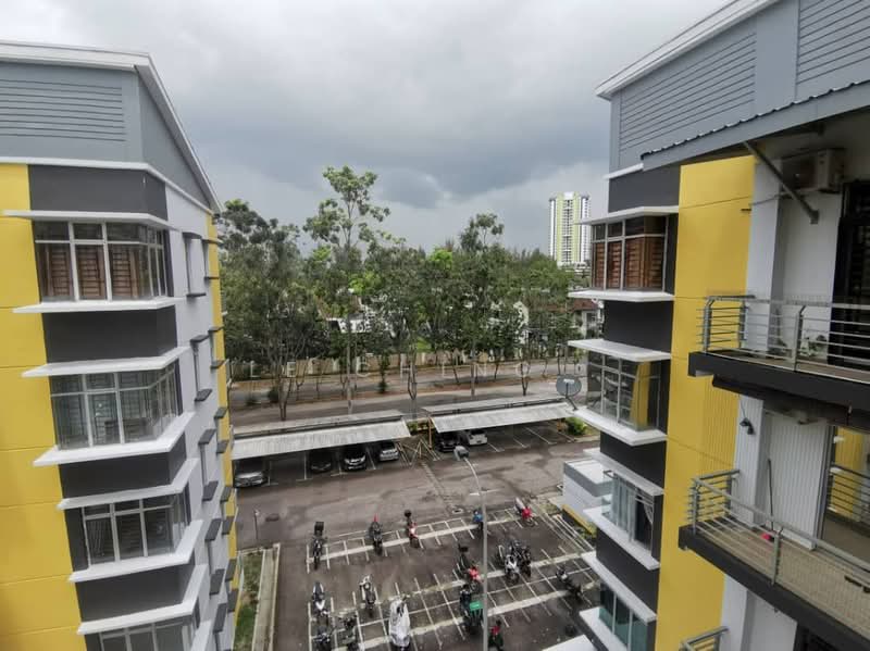 Pangsapuri untuk Disewa di Bayu Puteri 3 - Le Ching . - Exterior - PropertyGuru.com.my