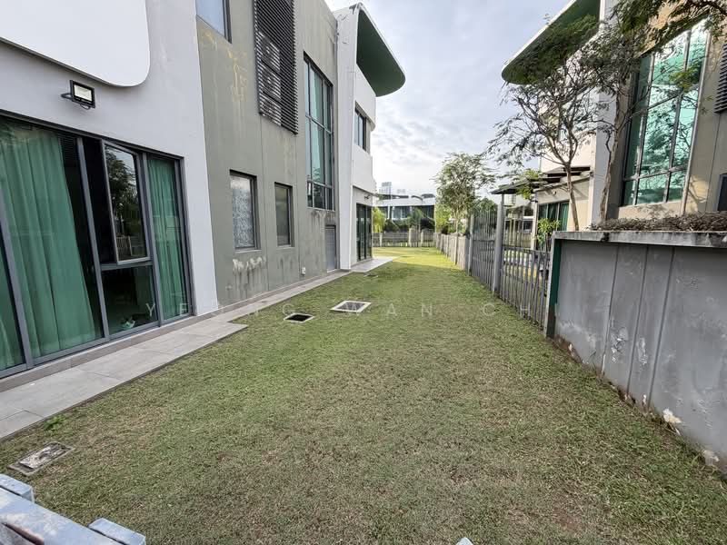 Rumah Berkembar untuk Dijual di Lepironia Gardens (Cyberjaya) - Yeong Wan Chi - PropertyGuru.com.my