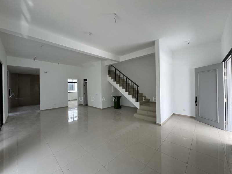 Rumah Teres 2 Tingkat untuk Dijual di Eco Spring (Johor Bahru) - Rodan Teh - Living Room - PropertyGuru.com.my