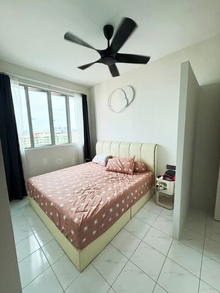 Apartment for Rent at The Rise Collection 2 - Bosco Teoh - Bedroom - PropertyGuru.com.my